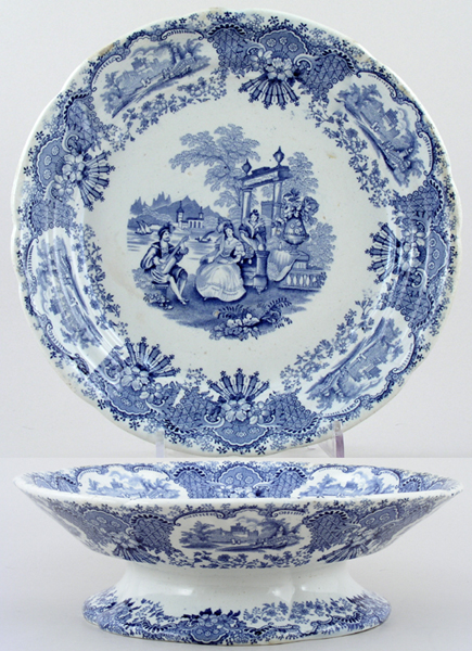 Cheese Stand c1835